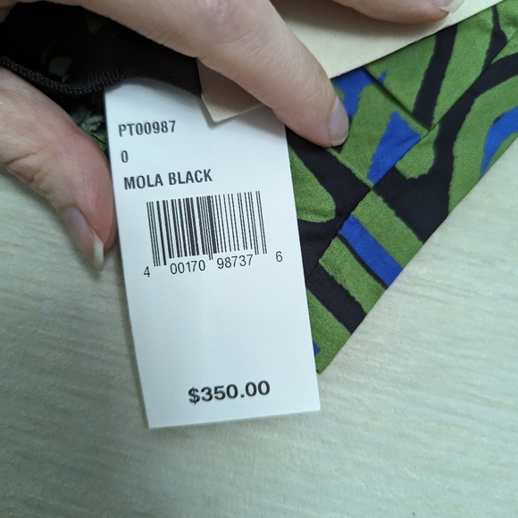 Johanna Ortiz Women's Crop Top - Picture 4 of 7